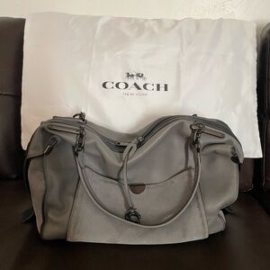 Coach Darla 32 Satchel Shoulder Bag